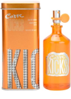 Liz Claiborne Curve Kicks woda toaletowa dla kobiet 100 ml