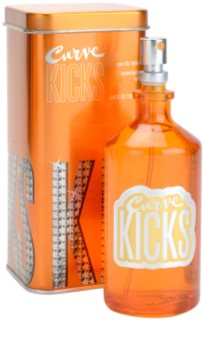 Liz Claiborne Curve Kicks woda toaletowa dla kobiet 100 ml