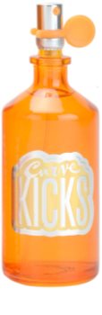 Liz Claiborne Curve Kicks woda toaletowa dla kobiet 100 ml