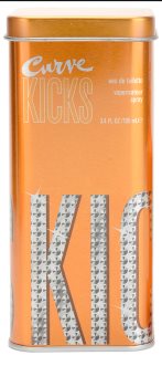 Liz Claiborne Curve Kicks woda toaletowa dla kobiet 100 ml