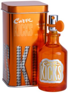 Liz Claiborne Curve Kicks eau de toilette pour femme 50 ml