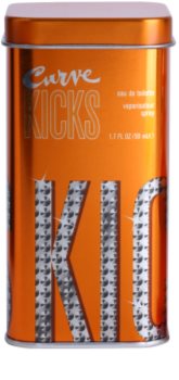 Liz Claiborne Curve Kicks eau de toilette nőknek 50 ml