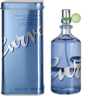 Liz Claiborne Curve eau de toilette pentru femei 100 ml