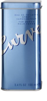 Liz Claiborne Curve eau de toilette pentru femei 100 ml