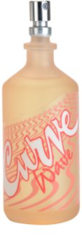 Liz Claiborne Curve Wave Eau de Toilette für Damen 100 ml