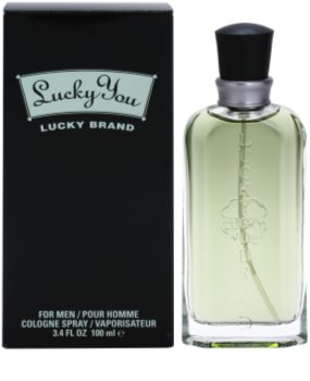 Liz Claiborne Lucky You woda kolońska dla mężczyzn 100 ml