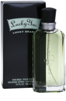 Liz Claiborne Lucky You woda kolońska dla mężczyzn 100 ml