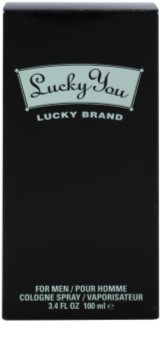 Liz Claiborne Lucky You woda kolońska dla mężczyzn 100 ml