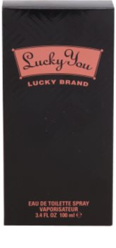 Liz Claiborne Lucky You toaletní voda pro ženy 100 ml
