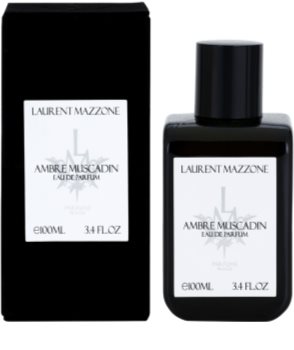 LM Parfums Ambre Muscadin eau de parfum unisex 100 ml