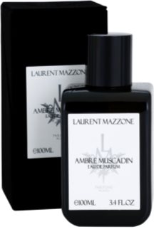 LM Parfums Ambre Muscadin eau de parfum unisex 100 ml