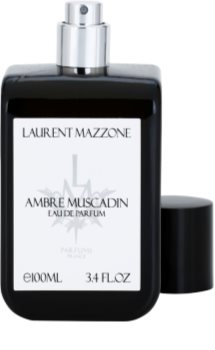 LM Parfums Ambre Muscadin eau de parfum unisex 100 ml