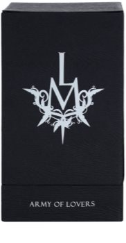 LM Parfums Army of Lovers parfüm kivonat unisex 100 ml
