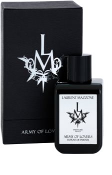 LM Parfums Army of Lovers parfüm kivonat unisex 100 ml