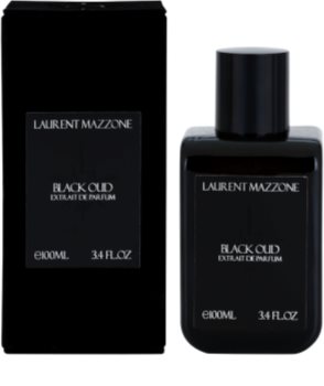 LM Parfums Black Oud Perfume Extract for Men 100 ml