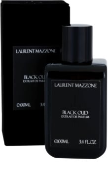 LM Parfums Black Oud Perfume Extract for Men 100 ml