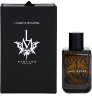 LM Parfums Hard Leather extrato de perfume para homens 100 ml
