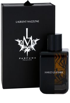 LM Parfums Hard Leather extrato de perfume para homens 100 ml