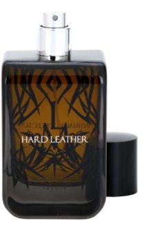 LM Parfums Hard Leather extrato de perfume para homens 100 ml