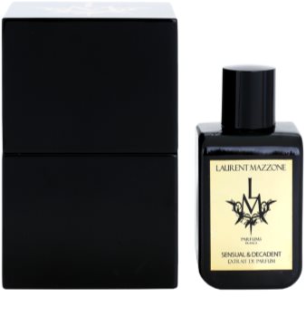 LM Parfums Sensual & Decadent estratto profumato unisex 100 ml