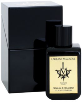 LM Parfums Sensual & Decadent estratto profumato unisex 100 ml