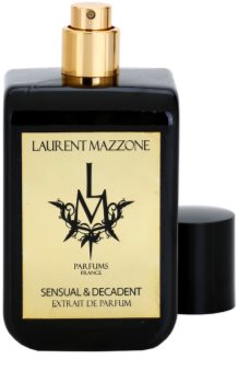 LM Parfums Sensual & Decadent estratto profumato unisex 100 ml