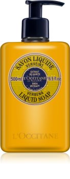 L’Occitane Verveine tekuté mýdlo