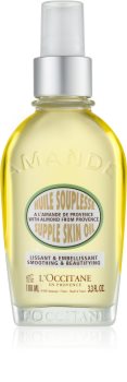 L’Occitane Amande зміцнююча олійка для тіла
