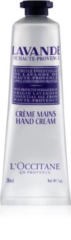 L’Occitane Lavande maini si unghii unt de shea