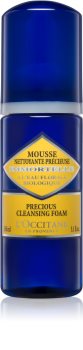 L’Occitane Immortelle Cleansing Foam for All Skin Types
