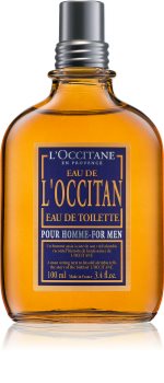 L’Occitane Eau de L’Occitan Pour Homme Eau de Toilette for Men 100 ml