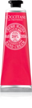 L’Occitane Shea Butter крем для рук з ароматом троянди
