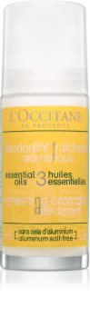 L’Occitane Aromachologie deodorant răcoritor