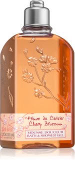 L’Occitane Fleurs de Cerisier гель для душу