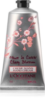 L’Occitane Fleurs de Cerisier creme de mãos