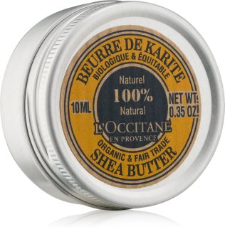 L’Occitane Karité BIO 100% Shea Butter For Dry Skin