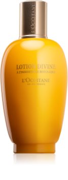 L’Occitane Immortelle Divine Milch für perfekt Haut mit Verjüngungs-Effekt