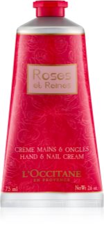 L’Occitane Rose krém na ruce s vůní růží