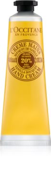 L’Occitane Shea Butter crema de manos con aroma a vainilla