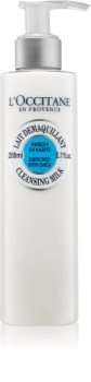 L’Occitane Karité jemné čistiace mlieko