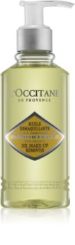 L’Occitane Immortelle odličovací olej na tvár a oči