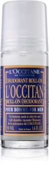 L’Occitane Pour Homme deodorant roll-on pro muže