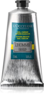 L’Occitane L´Homme Cologne Cedrat hidratáló géles krém borotválkozás után