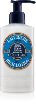 L’Occitane Karité lait corporel