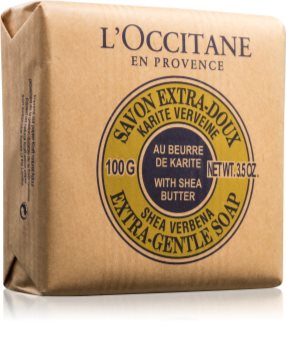 L’Occitane Karité jemné mydlo