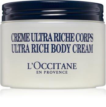 L’Occitane Karité крем для тіла для сухої та дуже сухої шкіри