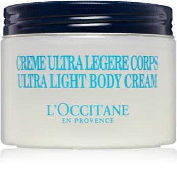 L’Occitane Karité ultra lahka krema za telo