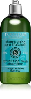 L’Occitane Aromachologie Revitalizing Shampoo For Dry Hair