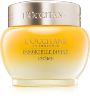 L’Occitane Immortelle krema za obraz proti gubam