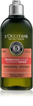 L’Occitane Hair Care szampon regenerujący do włosów suchych i zniszczonych